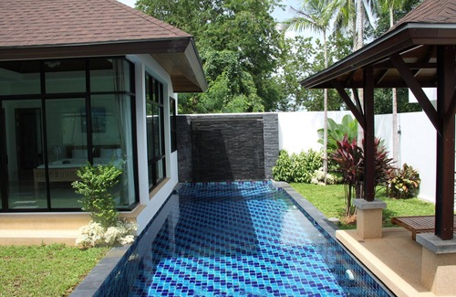Rawai House | Modern 3 Bedroom Pool Villa in Rawai