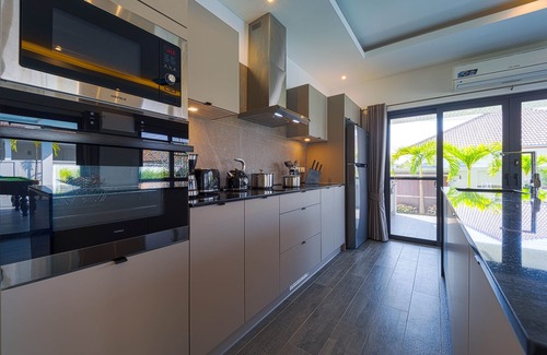 Hua Hin Villa | Modern 3 Bedroom Private Pool Villa -ML7