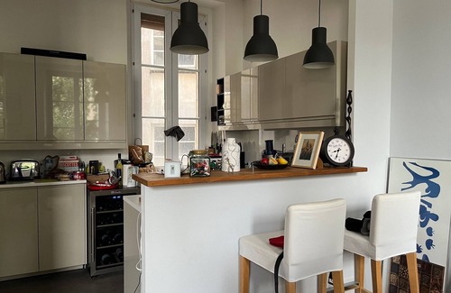 Graslin - Commerce Apartment | Modern 3-room apartment in the heart of Nantes!