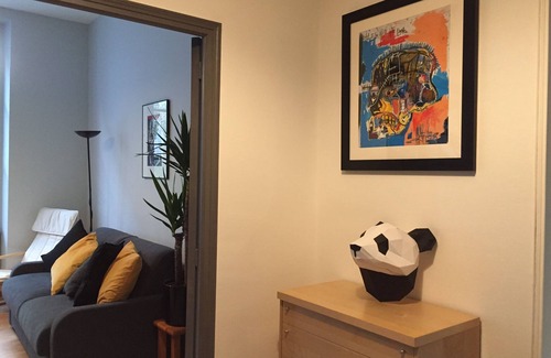 Graslin - Commerce Apartment | Modern 3-room apartment in the heart of Nantes!