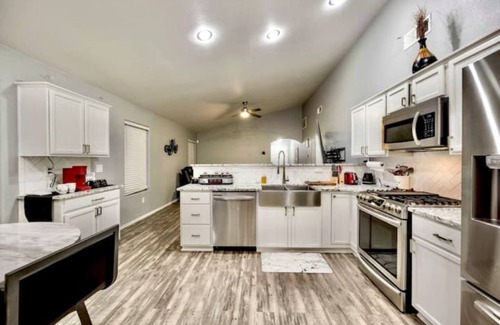 Las Cruces House | Modern 3Br Home away from home