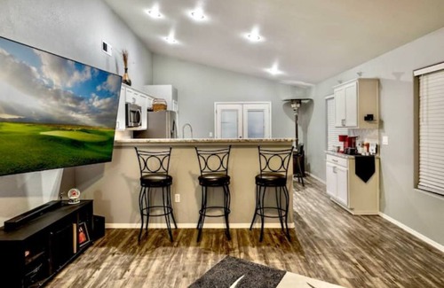 Las Cruces House | Modern 3Br Home away from home