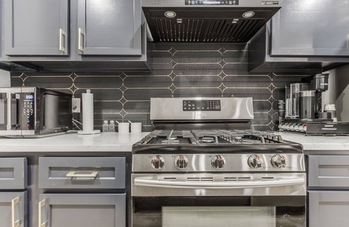 Central Oklahoma City House | Modern 3BR Home in NW OKC -