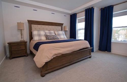 South Salt Lake House | Modern 3br Ski Retreat Mountain Views & Garage