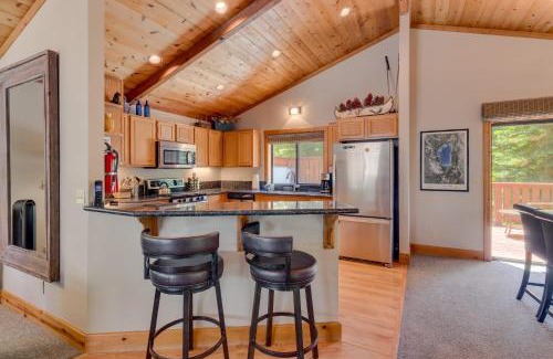Talmont House | Modern 3BR Tahoe Cabin with Hot Tub
