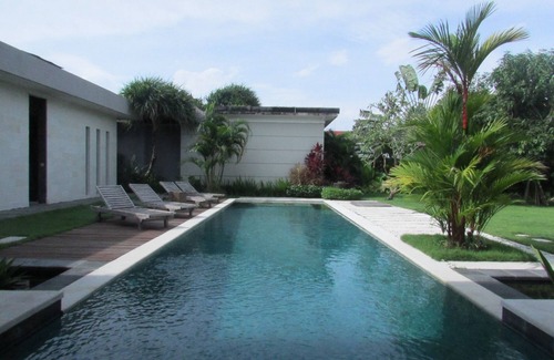 Dyanapura Villa | Modern 3BR Villa Set In The HEART Of Seminyak - W/Private Pool!