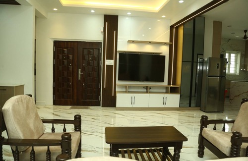 Chennai Apartment | Modern 3BR3BT Cove 5Km to Airport