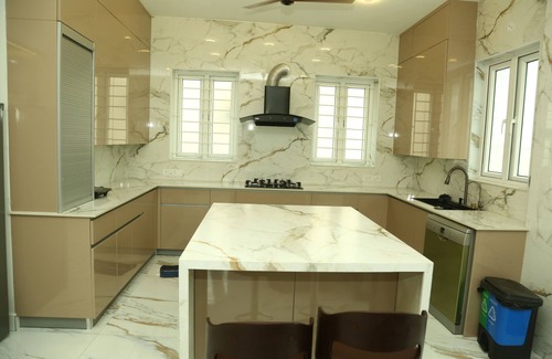 Chennai Apartment | Modern 3BR3BT Cove 5Km to Airport