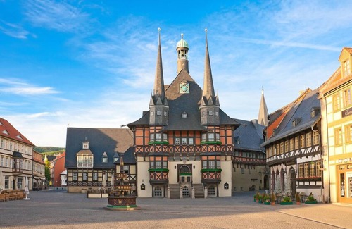 Wernigerode Apartment | Modern 4 * apartment u in Wernigerode (Non smoking. WIFI)