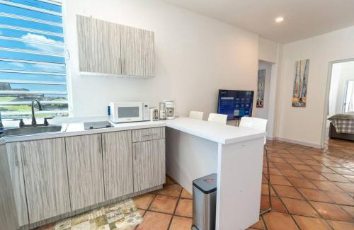 San Francisco Apartment | Modern 4-Bedroom Penthouse in historic Old San Juan