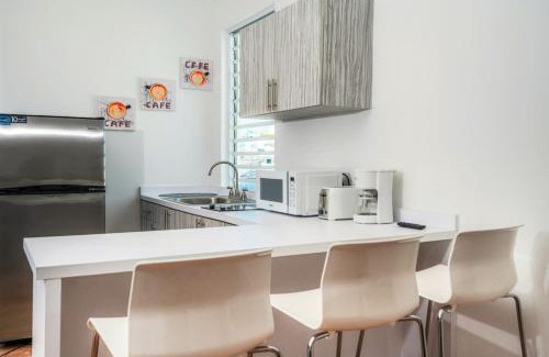 San Francisco Apartment | Modern 4-Bedroom Penthouse in historic Old San Juan
