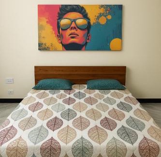 Basheerbagh Apartment | Modern 4 BHK
