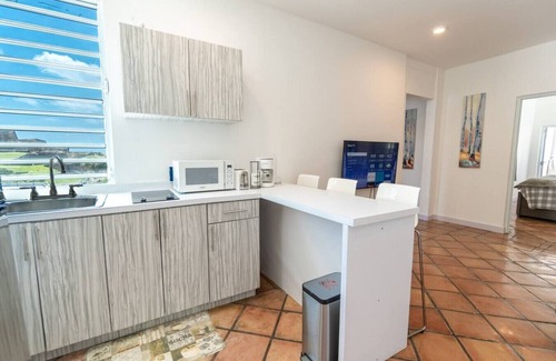 San Cristobal Apartment | Modern 4-BR Penthouse in historic Old San Juan