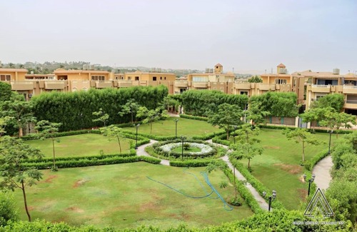 Kirdasah Apartment | Modern 4 Rooms Stay - Close to Grand Egyptian Museum & Pyramids