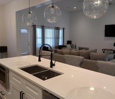 Douglasville House | Modern 4BR 3BA Family Retreat Douglasville