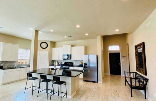 Rosenberg House | Modern 4BR Home in Rosenberg with Spacious Living and Prime Location #41715