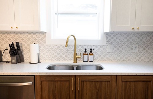 Minneapolis - St. Paul House | Modern 4BR Home with Chic Décor & Great Location
