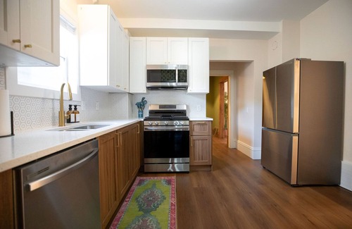 Minneapolis - St. Paul House | Modern 4BR Home with Chic Décor & Great Location