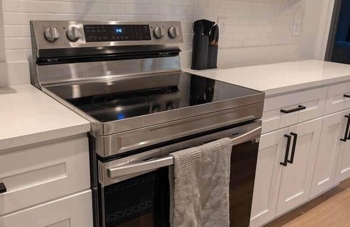 Douglasville House | Modern 4BR Retreat