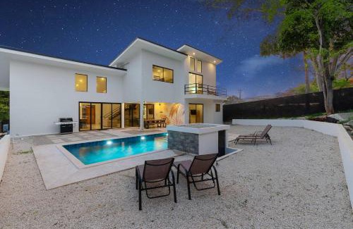 Playa Grande Villa | Modern 4BR Villa with Pool