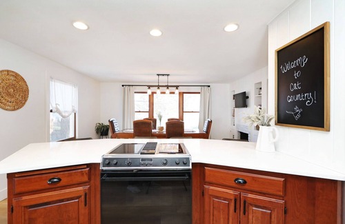 Manhattan Other | Modern 5-Bed Farmhouse at Bill Snyder Family Stadium