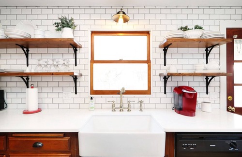 Manhattan Other | Modern 5-Bed Farmhouse at Bill Snyder Family Stadium