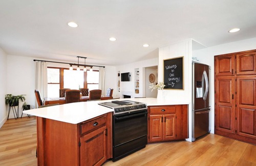 Manhattan Other | Modern 5-Bed Farmhouse at Bill Snyder Family Stadium