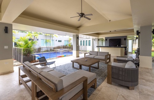Dorado Pueblo House | Modern 5 Bedroom Home in Dorado Beach East, Dorado Beach Resort & Ritz Reserve
