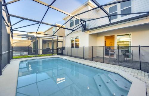 Four Corners House | Modern 5br Getaway W Heated Pool & Bbq Area