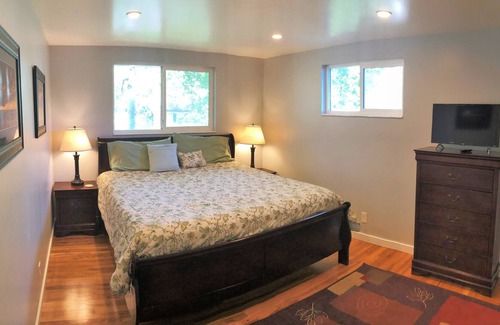 Millcreek House | Modern 7-Bedroom Home Just South of Downtown