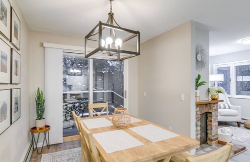 Russian Jack Park Apartment | Modern Anchorage Apartment Near Hospitals!