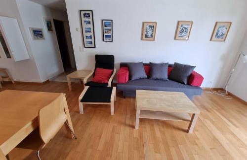 Muenster Apartment | Modern and bright apartment opposite ski-lift