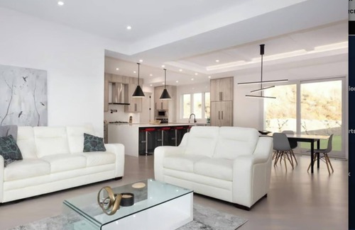 Southwest Mission House | Modern and Bright, New Construction Luxury 6 bedroom house in Upper Mission !