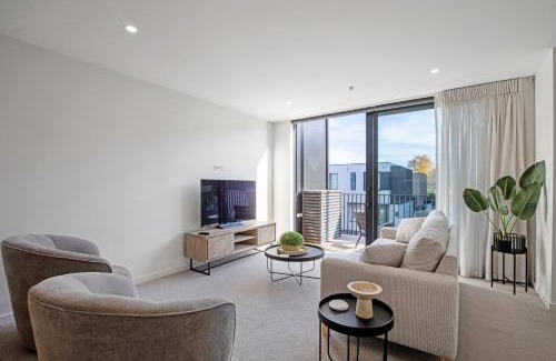 Christchurch City Centre House | Modern and Central - Christchurch Apartment