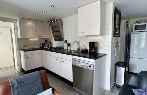 Sint Maartensvlotbrug House | Modern and comfortably furnished vacation bungalow for 4 people, 2 bedrooms, WLAN