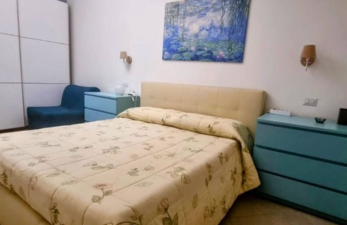 Monterotondo Apartment | Modern and comfortable apartment with kitchen on the outskirts of Rome.