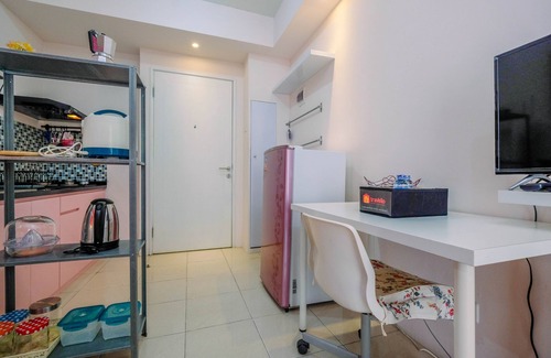 Cipulir Apartment | Modern and Comfort Stay @ Studio Pakubuwono Terrace Apartment