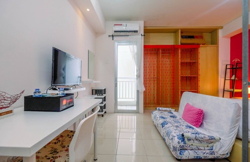 Cipulir Apartment | Modern and Comfort Stay @ Studio Pakubuwono Terrace Apartment