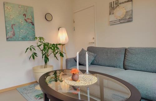 Stavanger Apartment | Modern and comfortable apartment in attractive neighborhood