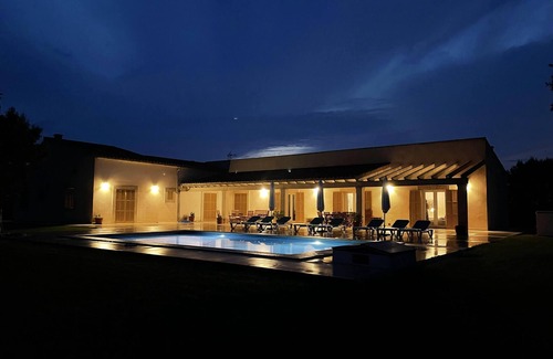 Es Palmer Ski Chalet | Modern and comfortable house close to the best beaches