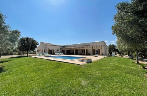 Es Palmer Ski Chalet | Modern and comfortable house close to the best beaches