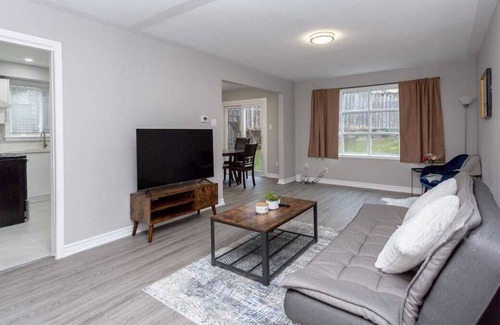 London Apartment | Modern and Comfy * 5 BR Home