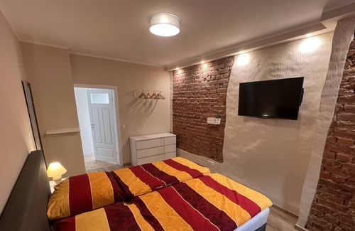 Bautzen Apartment | Modern and cosy flat with garden in the centre of Bautzen