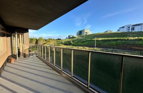 Garðabær Apartment | Modern and Cozy apartment in the city next to Heiðmörk, nature reserve - Birta Rentals