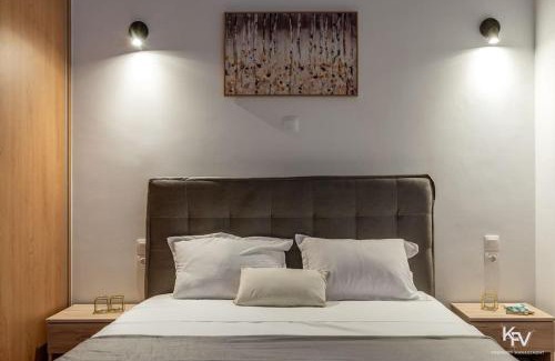 Agios Panteleimonas Apartment | Modern and Cozy apartment in the heart of Athens