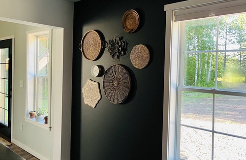 Sturgeon Lake Cottage | Modern and cozy cottage with direct access to miles of trail riding