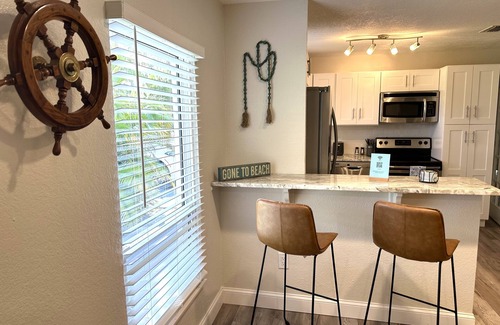Largo House | Modern and Cozy Family Friendly house near Clearwater and St Pete. Beaches