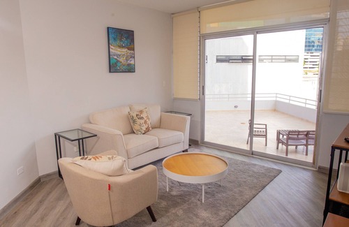 Obarrio Apartment | Modern and Design 2BR in Panama City MC