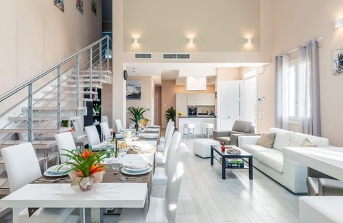 Monsummano Terme Villa | Modern and elegant villa with pool, wellness room