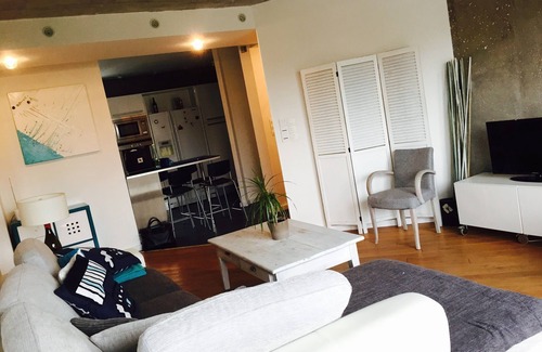 Tours Apartment | Modern and friendly urban gite